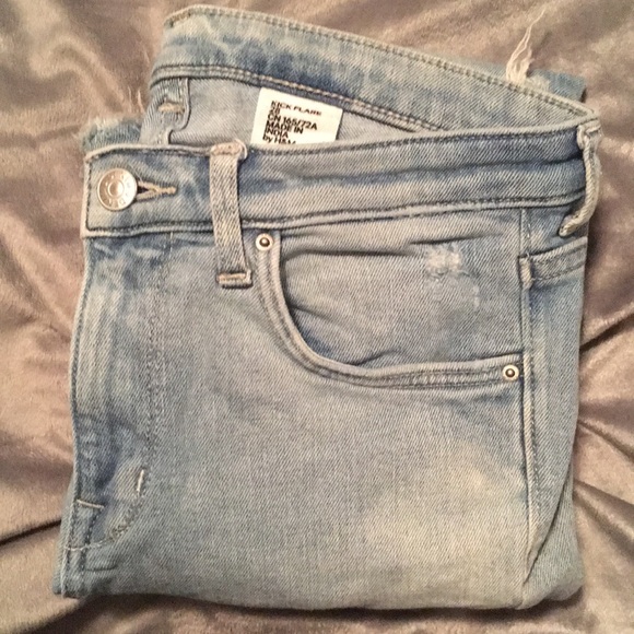 H&M Distressed jeans - Picture 3 of 3